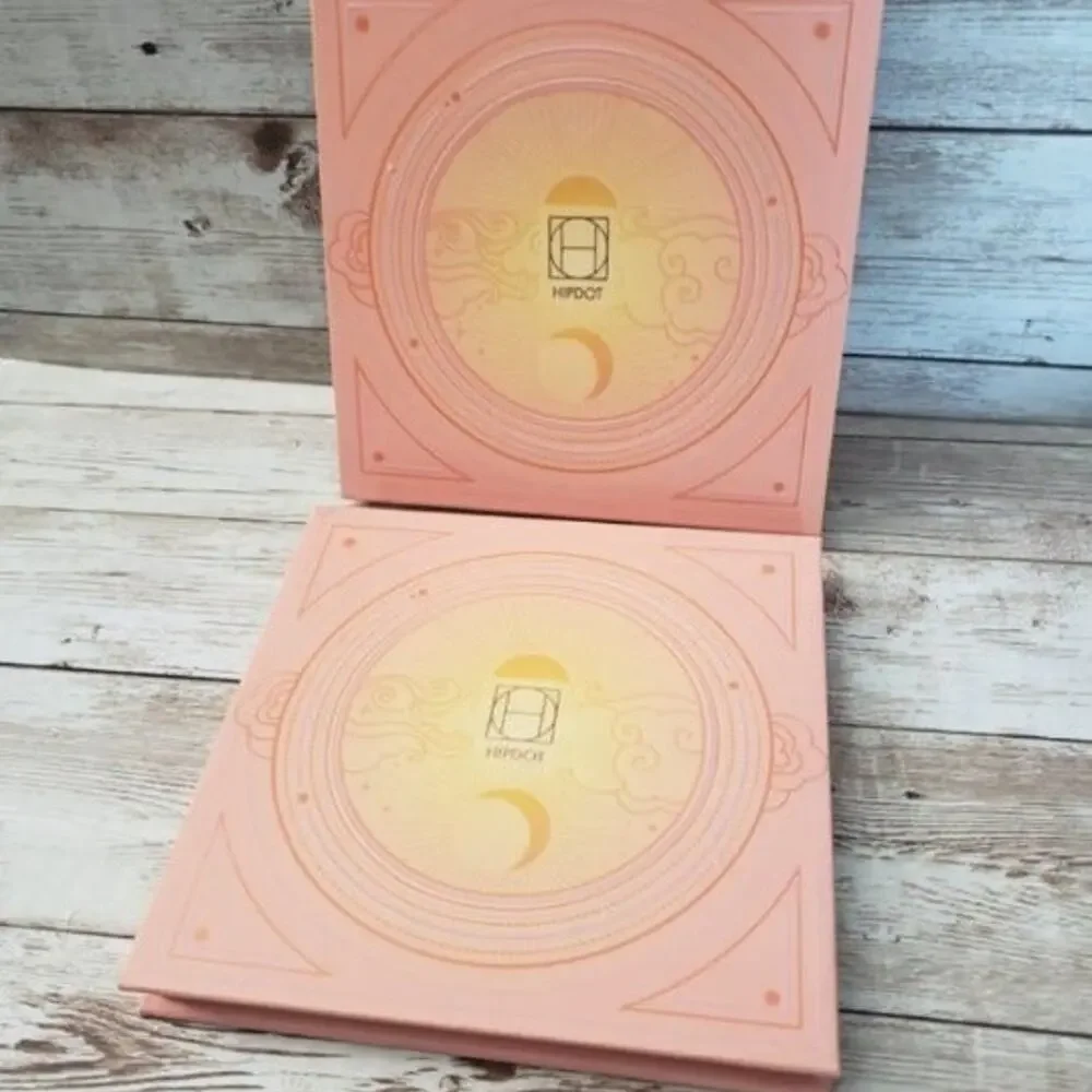 Hipdot Sun Goddess Shade Face Palette - Small Box Dent - Brand New In Box